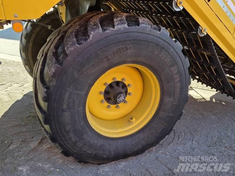 Ropa Keiler II حفارات وحصادات البطاطس