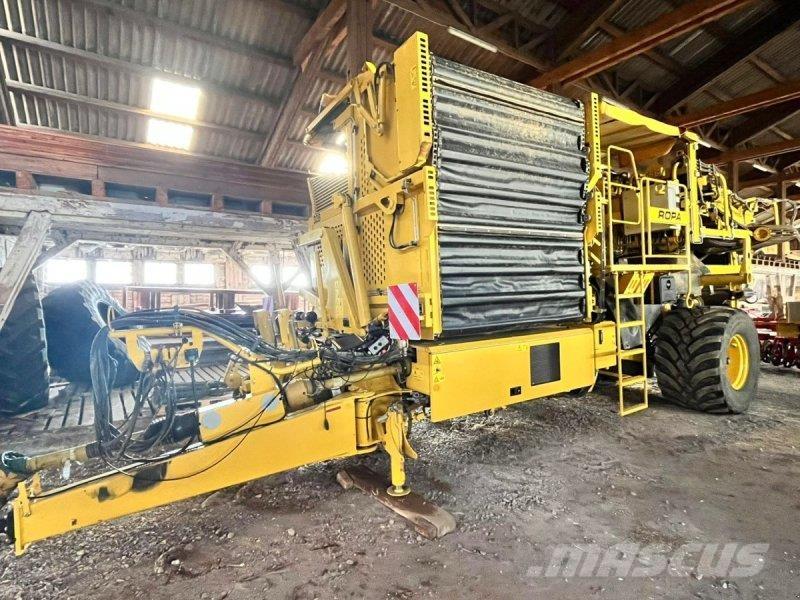 Ropa RK 21 حفارات وحصادات البطاطس