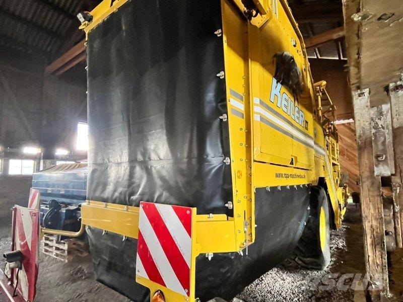 Ropa RK 21 حفارات وحصادات البطاطس