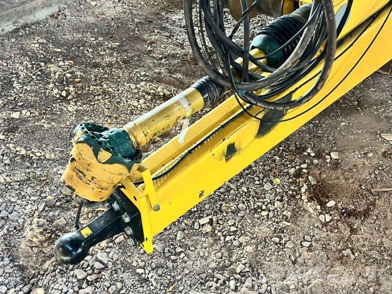 Ropa RK 21 حفارات وحصادات البطاطس