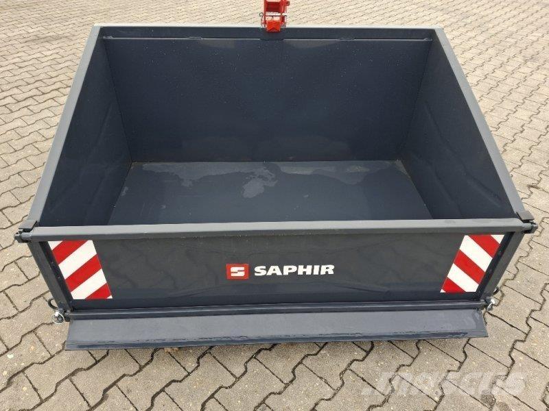 Saphir TL 150 مقطورات أخرى