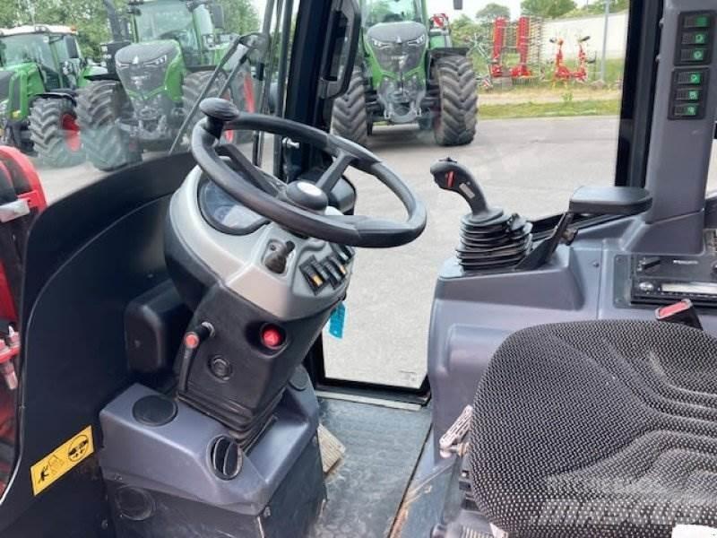 Schäffer Z4670 لوادر انزلاقية التوجيه