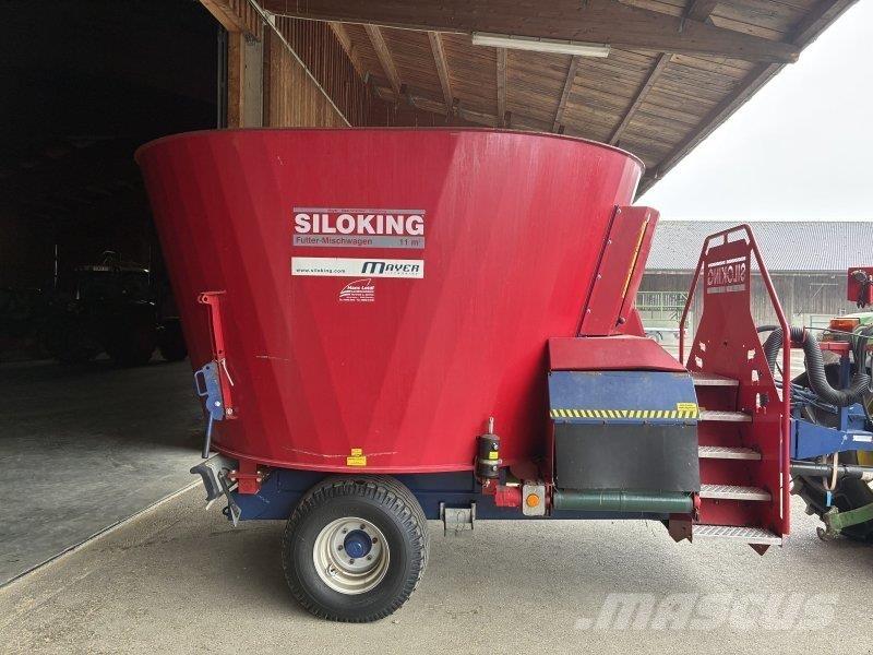 Siloking VM 11 ملقمات خلاط