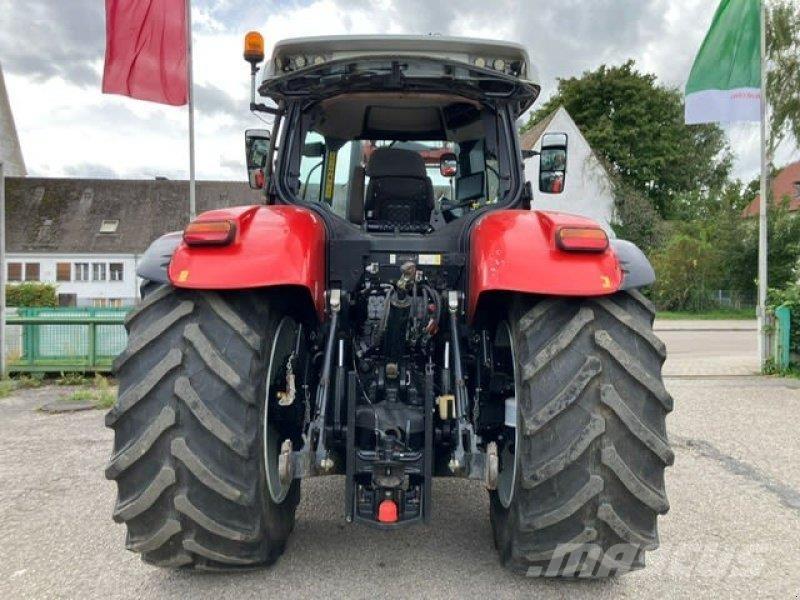 Steyr 6240 CVT الجرارات