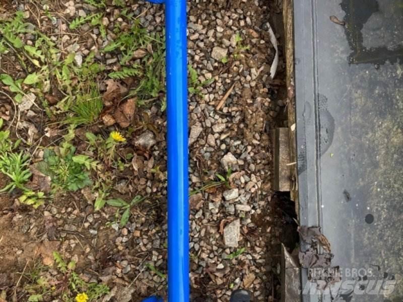 Stoll 1,74 m ملحقات أمامية للوادر