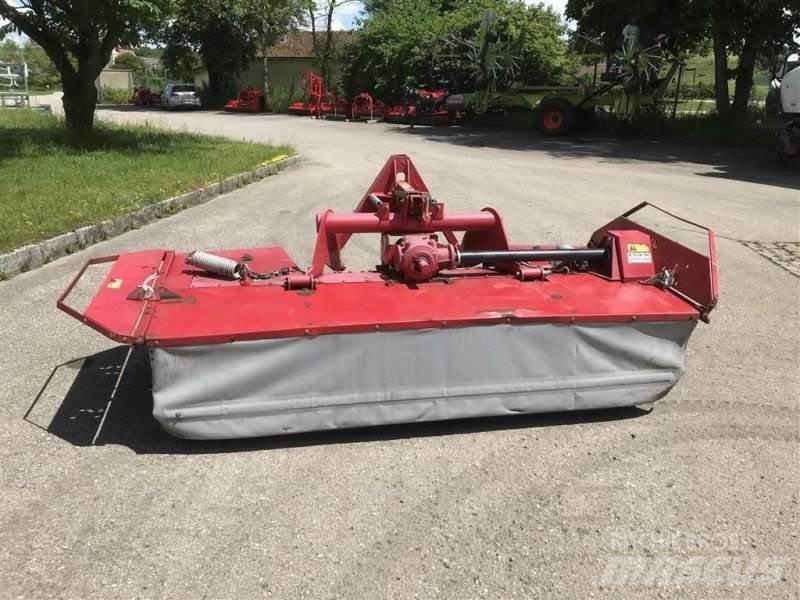 Stoll CM 265 F جزازات