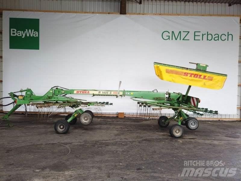 Stoll R 1405 S محشات