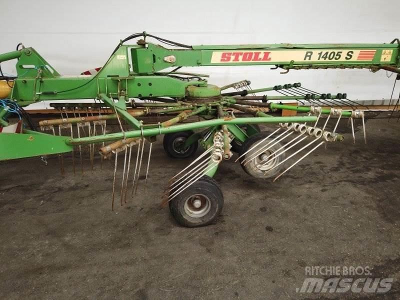 Stoll R 1405 S محشات