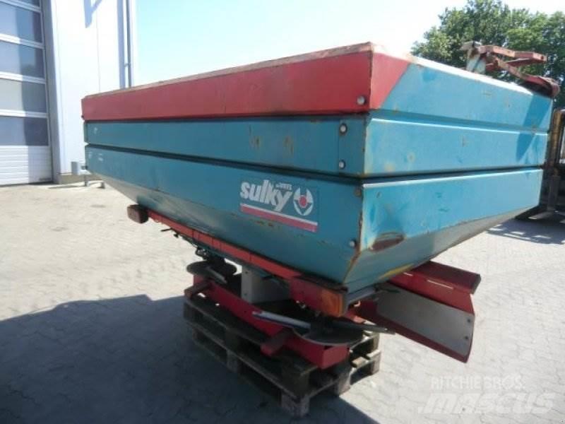 Sulky GLX معدات توزيع السماد العضوي