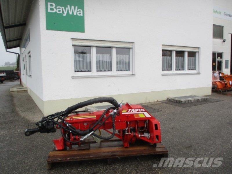 Tapio 600 مكونات أخرى