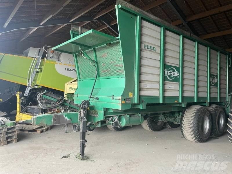 Tebbe ST 450 مقطورات أخرى