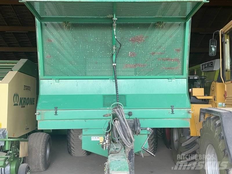 Tebbe ST 450 مقطورات أخرى