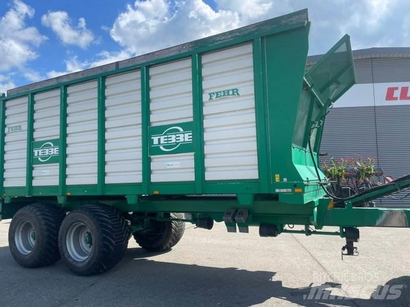 Tebbe ST 450 مقطورات أخرى