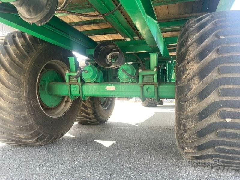 Tebbe ST 450 مقطورات أخرى