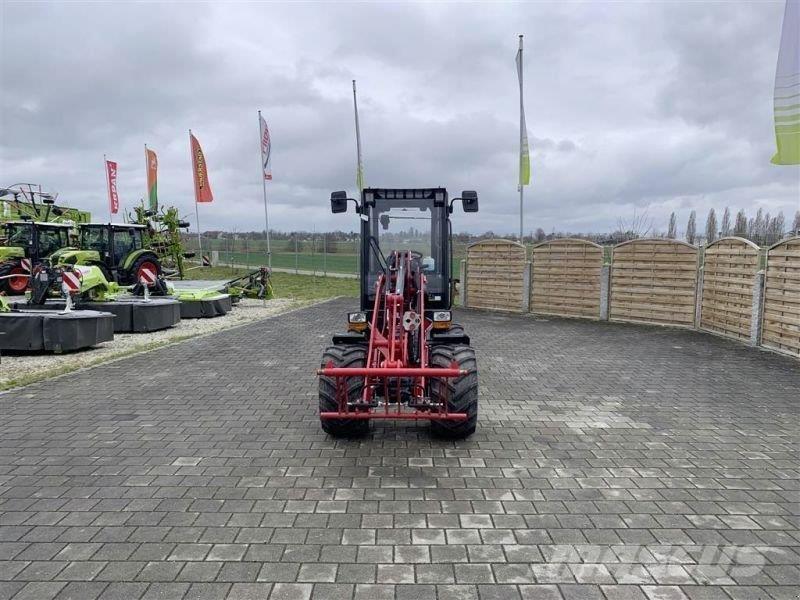 Thaler 2438 S لوادر انزلاقية التوجيه