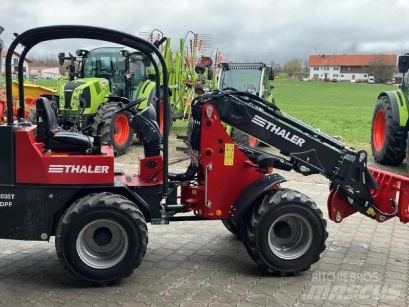Thaler 2838 T لوادر انزلاقية التوجيه