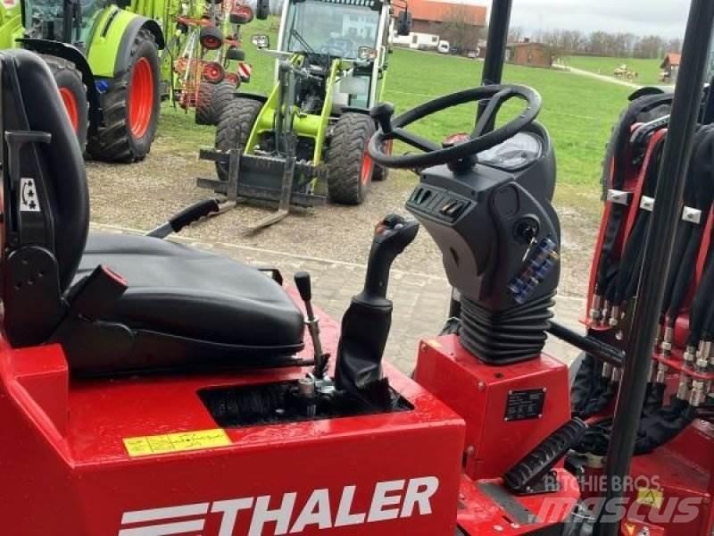 Thaler 2838 T لوادر انزلاقية التوجيه