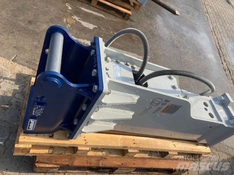 Toku TNB-6E مطارق / كسارات