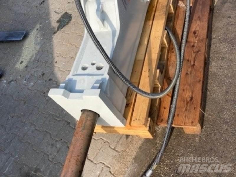 Toku TNB-6E مطارق / كسارات