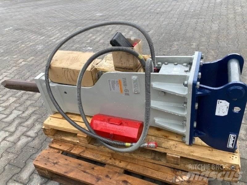 Toku TNB-6E مطارق / كسارات