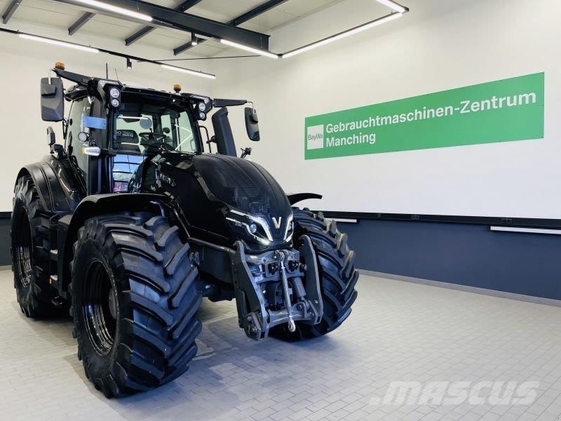 Valtra Q285 الجرارات