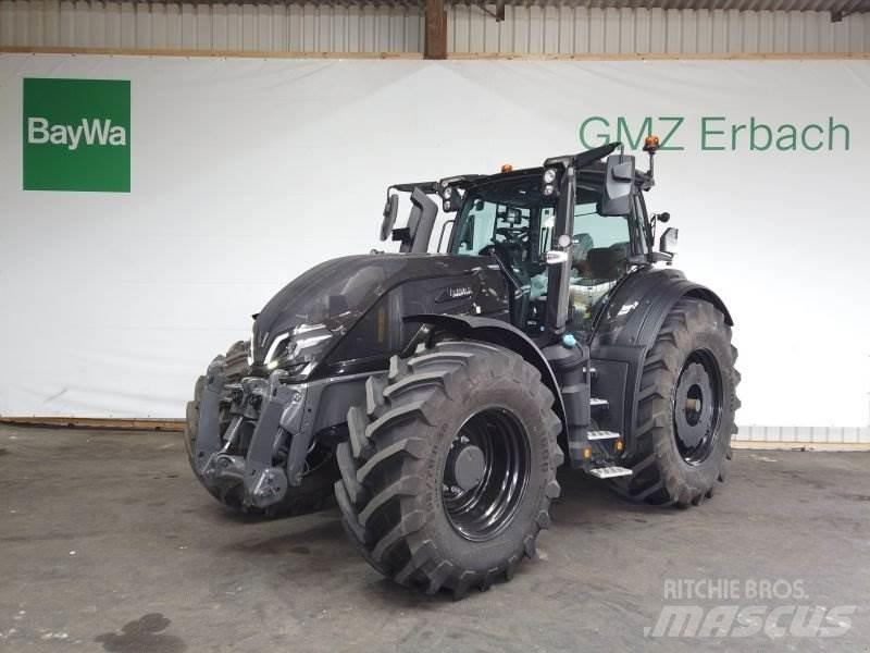 Valtra Q305 الجرارات