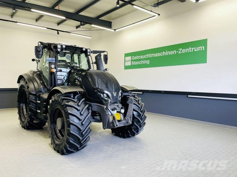 Valtra T175ED الجرارات