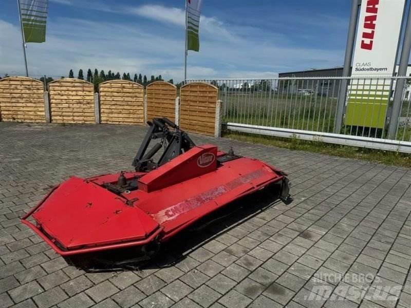Vicon CM 295F جزازات