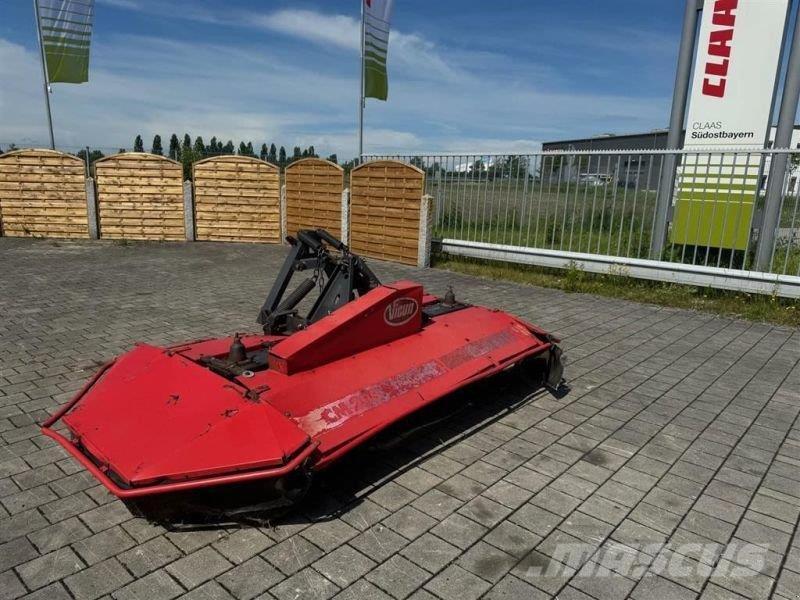 Vicon CM 295F جزازات