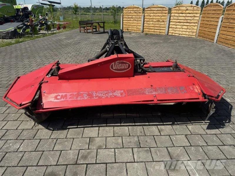 Vicon CM 295F جزازات