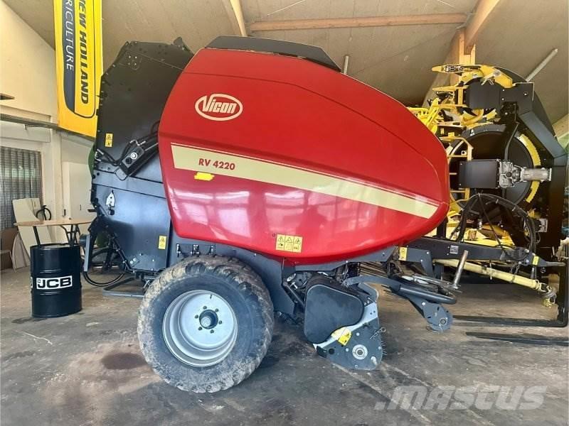 Vicon RV 4220 محزمات مستديرة