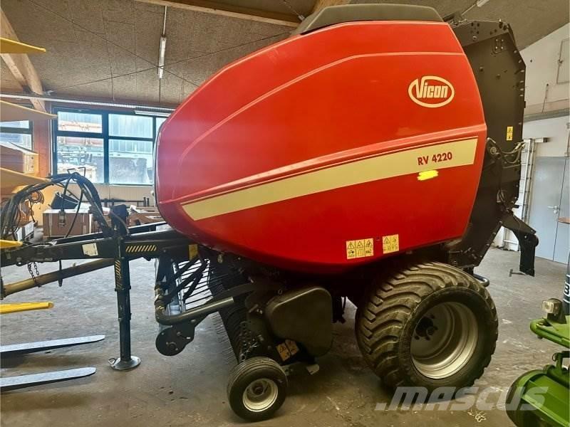 Vicon RV 4220 محزمات مستديرة