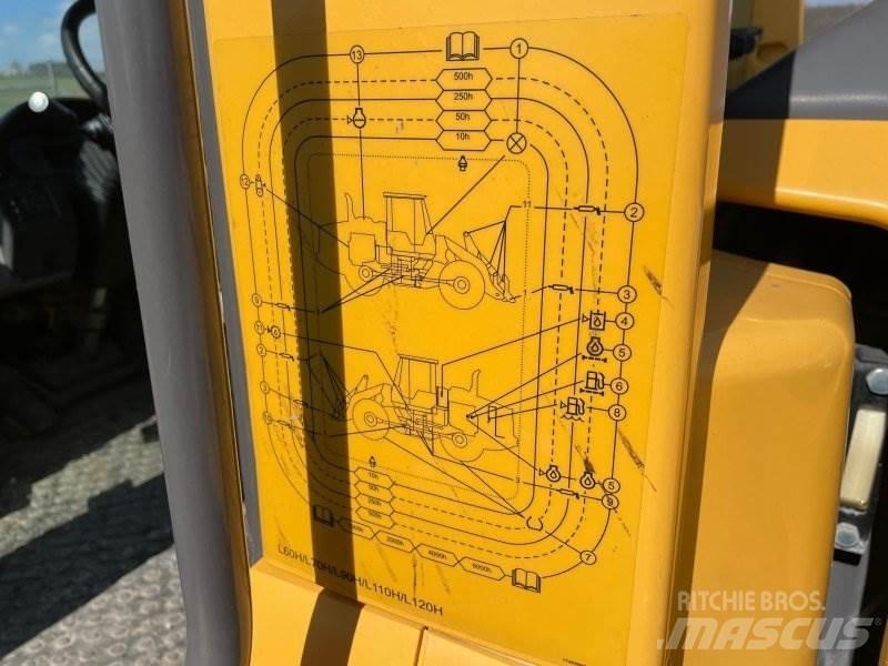 Volvo L 110 H لوادر بعجل
