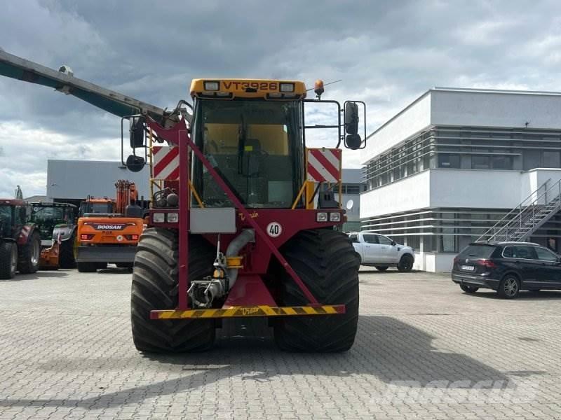 Vredo VT 3926 صهاريج الملاط