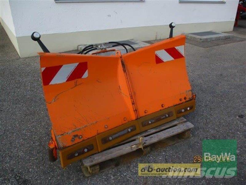  VSP -II #537 حراثات ونصول الجليد