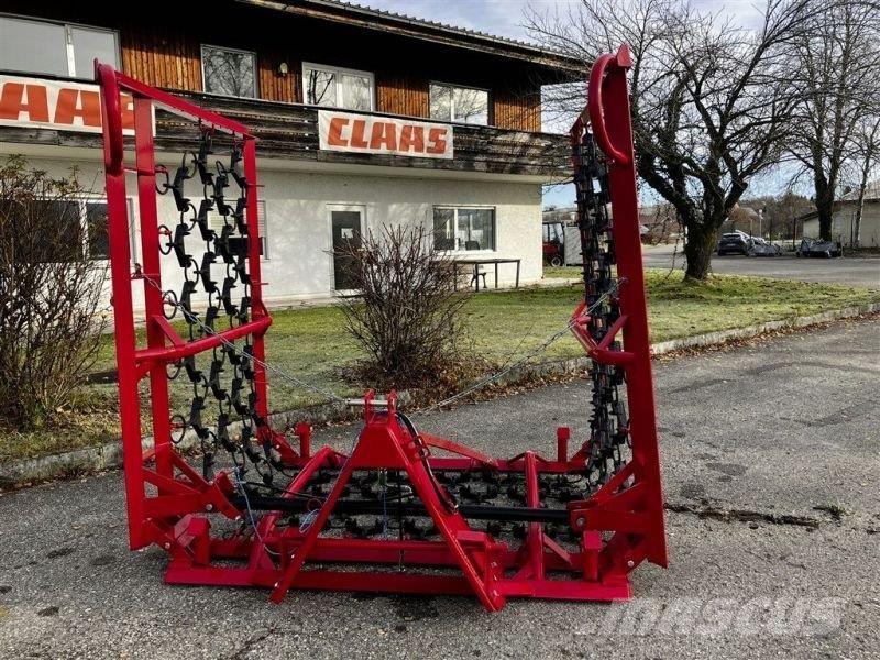  WIESENEGGE 6M كاسحات