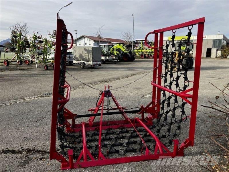  WIESENEGGE 6M كاسحات