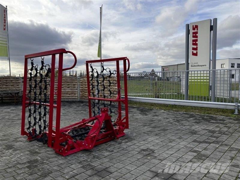  WIESENEGGE 6M كاسحات