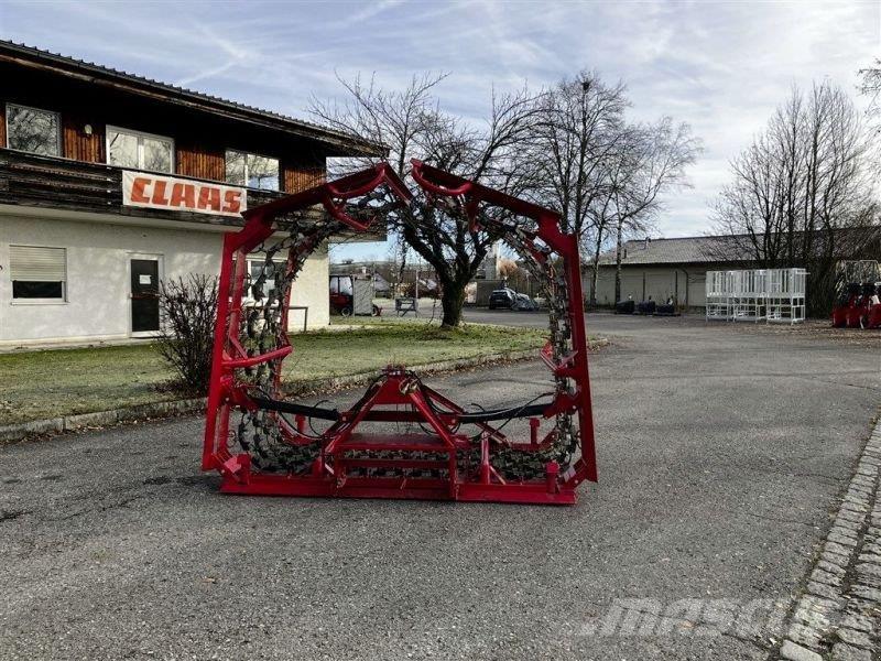  WIESENEGGE 8M كاسحات