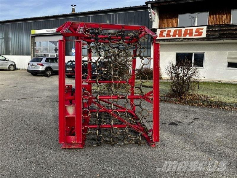  WIESENEGGE 8M كاسحات