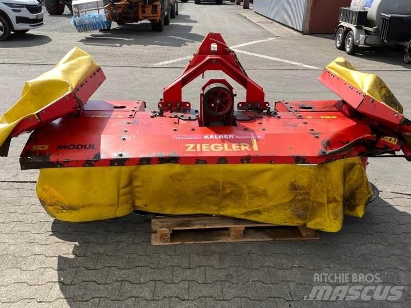 Ziegler Ro 275 جزازات