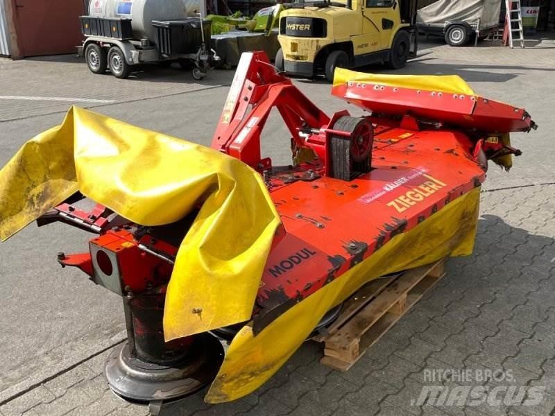 Ziegler Ro 275 جزازات