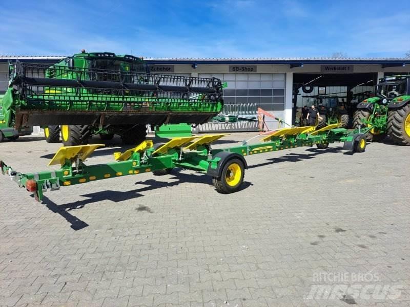 Zürn SWW 560 رؤوس الحصادات الدراسات