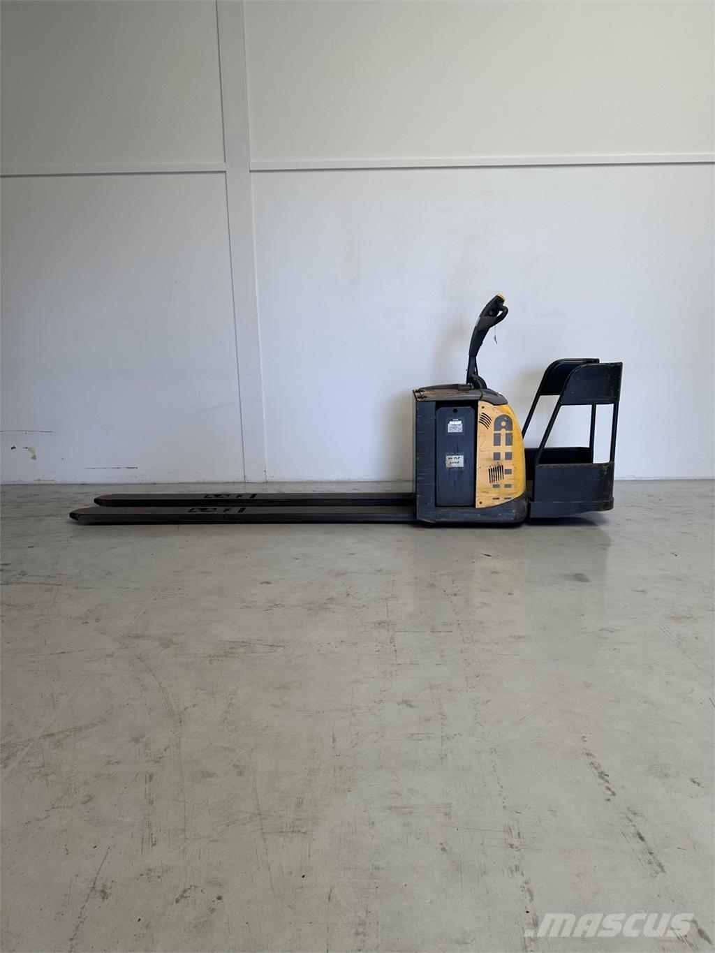 Atlet PLP/200 معدات الرفع منخفض المستوى