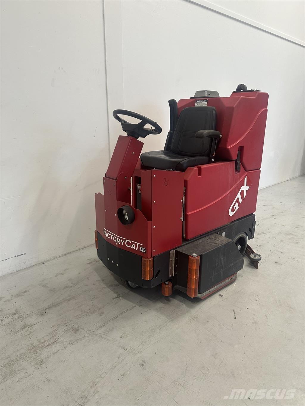 Factory Cat GTX 34-C أخرى