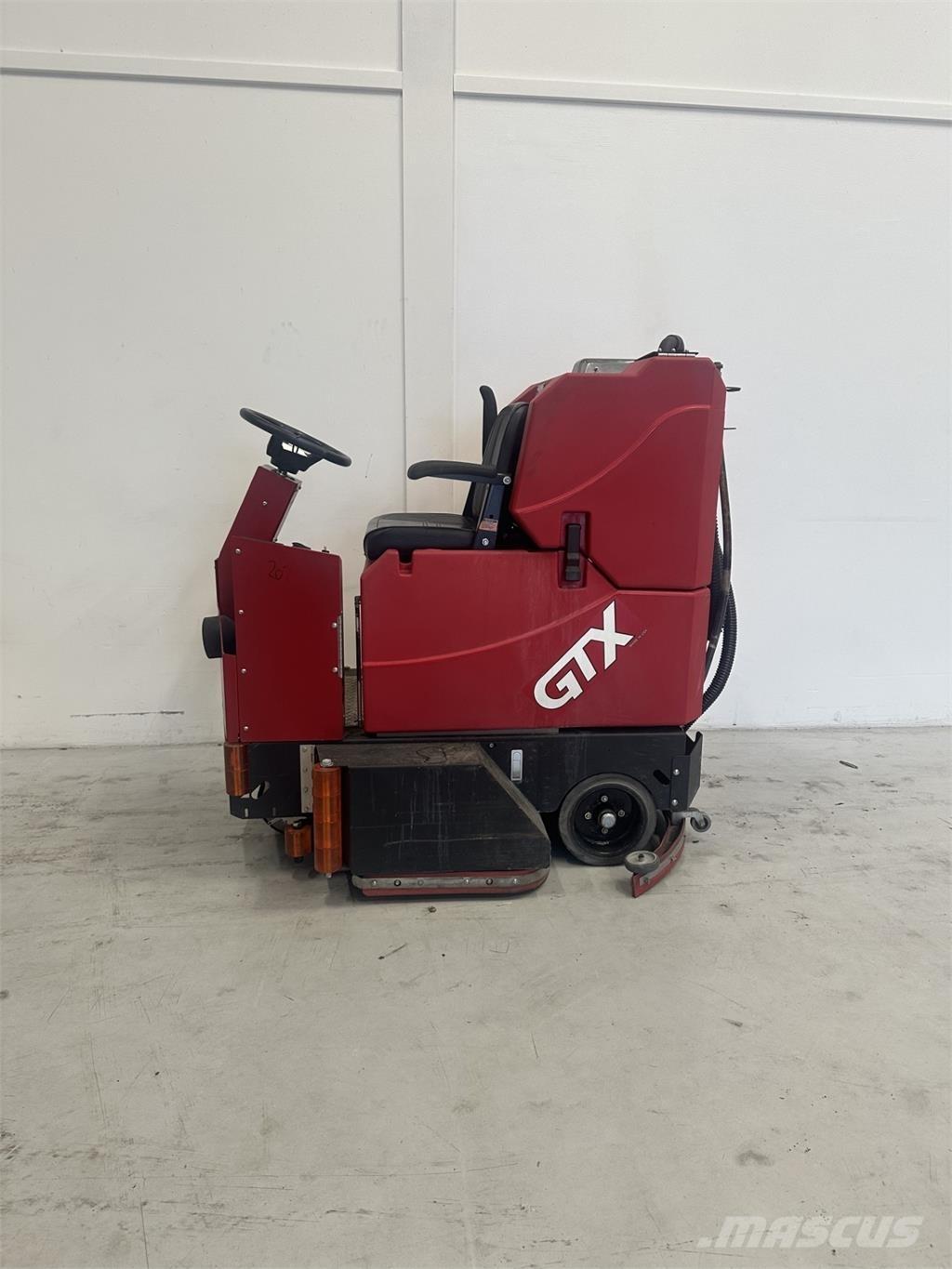 Factory Cat GTX 34-C أخرى