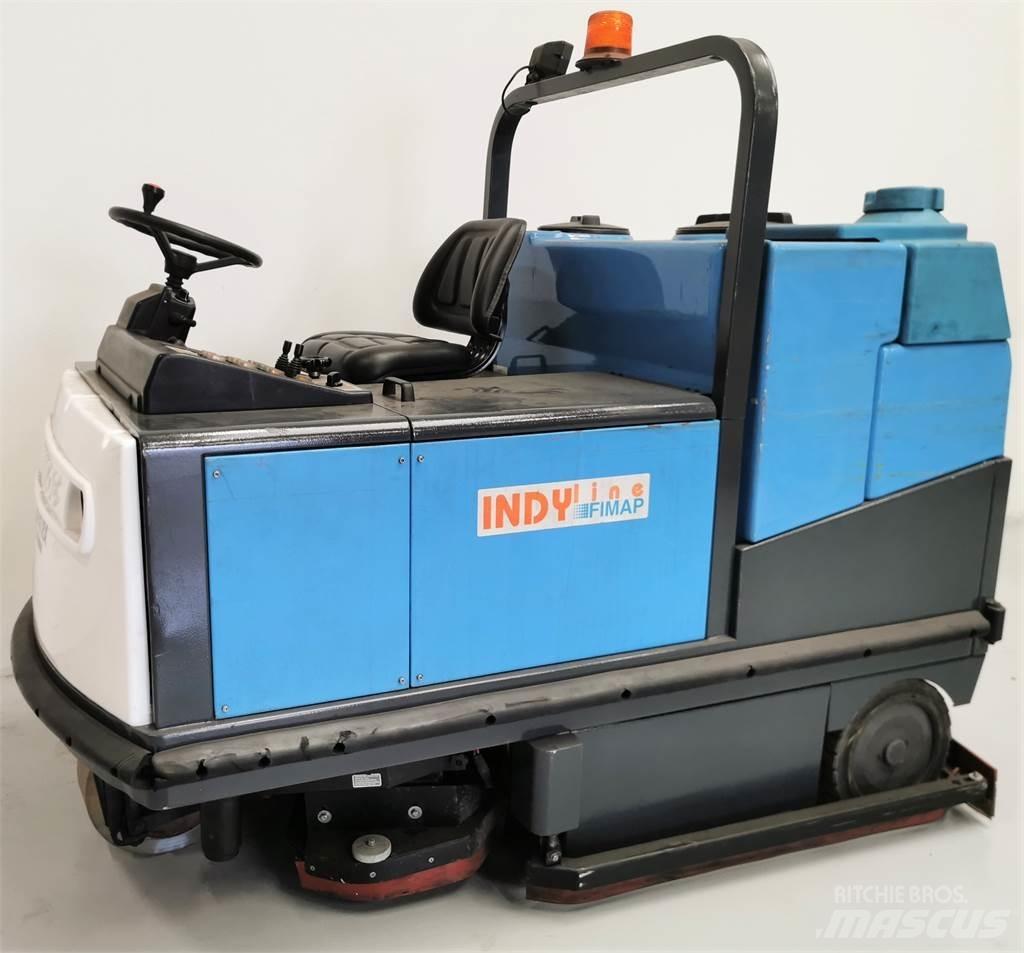 Fimap MAGNA 1300 كاسحات داخلية