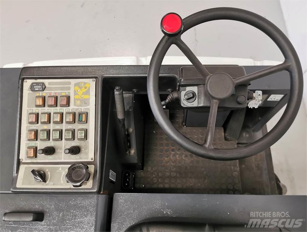 Fimap MAGNA 1300 كاسحات داخلية