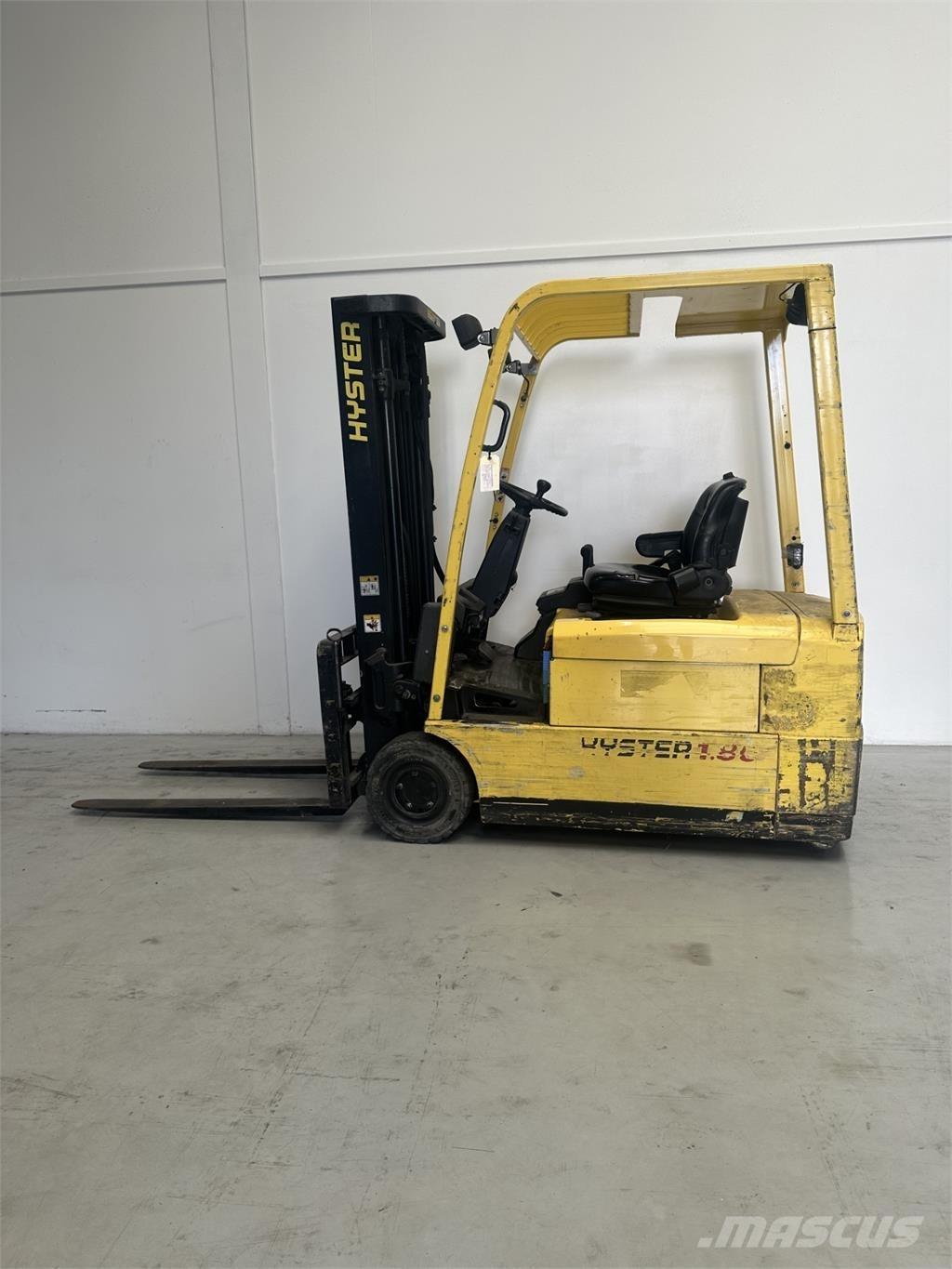 Hyster J1.8XMT أخرى