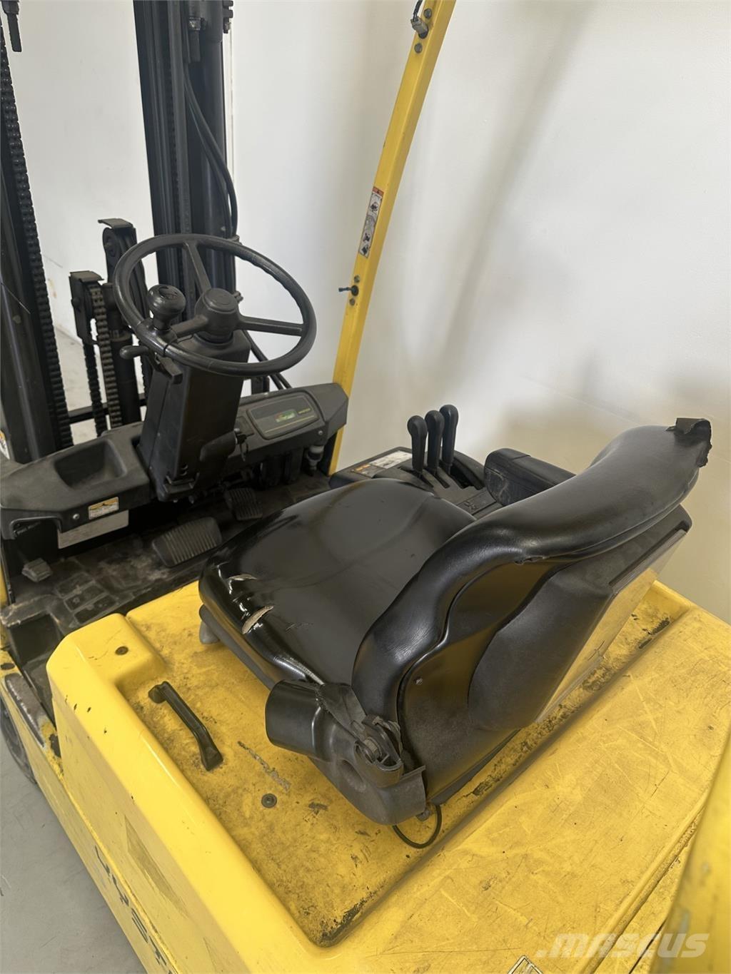 Hyster J1.8XMT أخرى